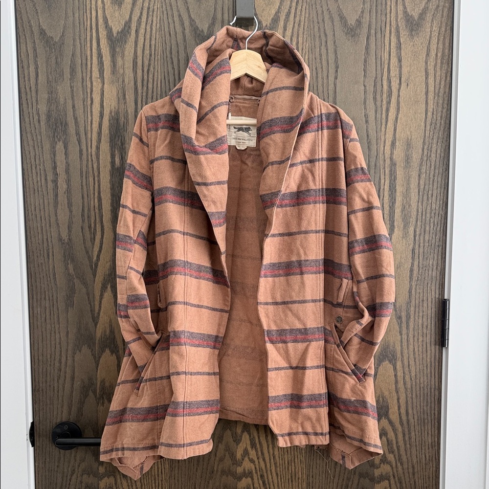 Obey • Shawl Hooded Chore Jacket